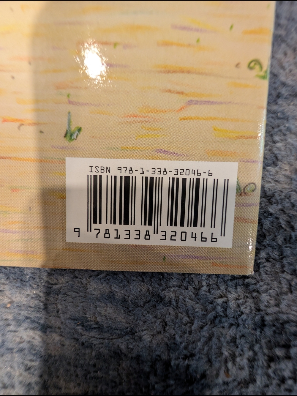 Scholastic Paperback NWOT The Pout-Pout Fish Book Trio - Picture 8 of 8